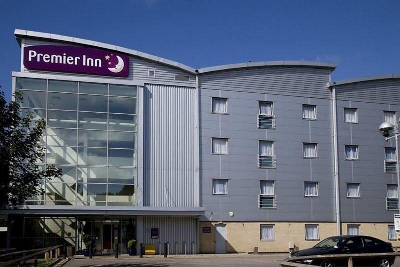Premier Inn Watford Central Luaran gambar