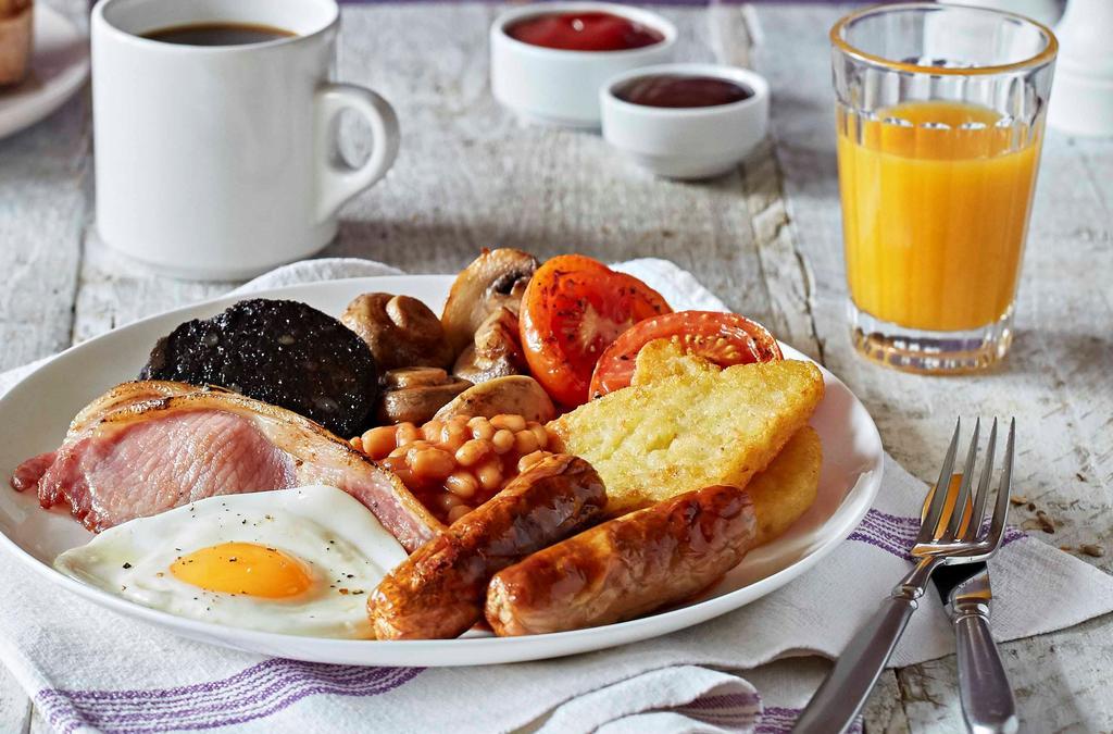 Premier Inn Watford Central Luaran gambar